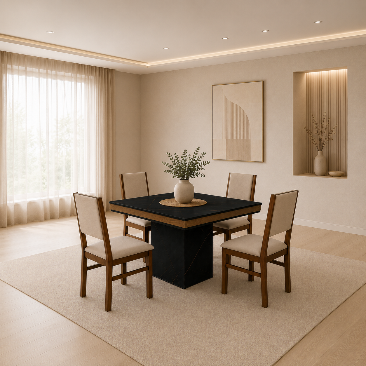 Antecomedor de 4 Alemania